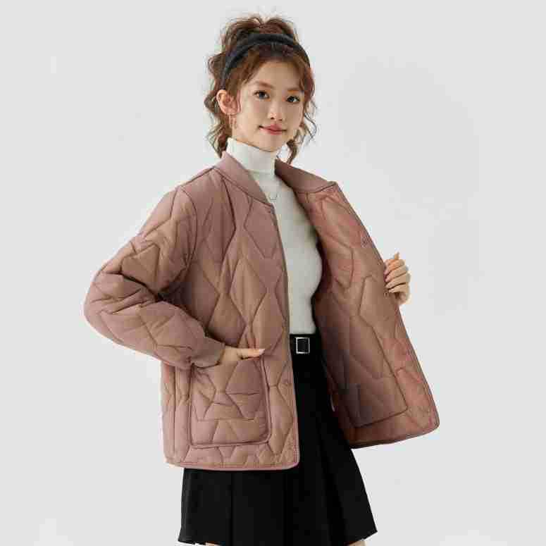 Женская зимняя теплая хлопковая подкладка с длинными рукавами, женские модели, домашняя одежда для пар, мужская и женская хлопковая одежда, хлопковая одежда, воротник с подкладкой из ниток 2533 XL
Женская зимняя теплая хлопковая подкладка с длинными рукавами, женские модели, домашняя одежда для пар, мужская и женская хлопковая одежда, хлопковая одежда, воротник с подкладкой из ниток 2533 XL