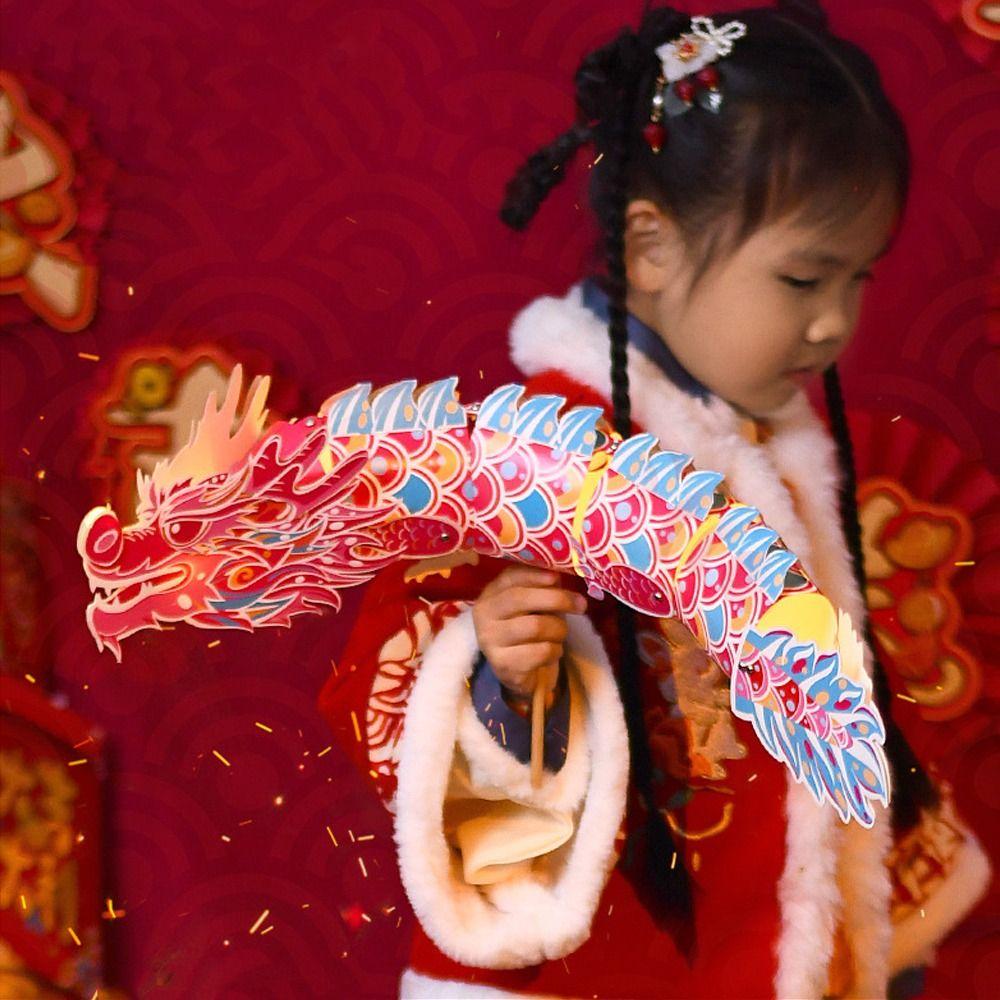 Chinese Dragon Dance Lantern Handmade Antique Lantern Handheld Dragon Lantern Cultural Event синій
Chinese Dragon Dance Lantern Handmade Antique Lantern Handheld Dragon Lantern Cultural Event синій