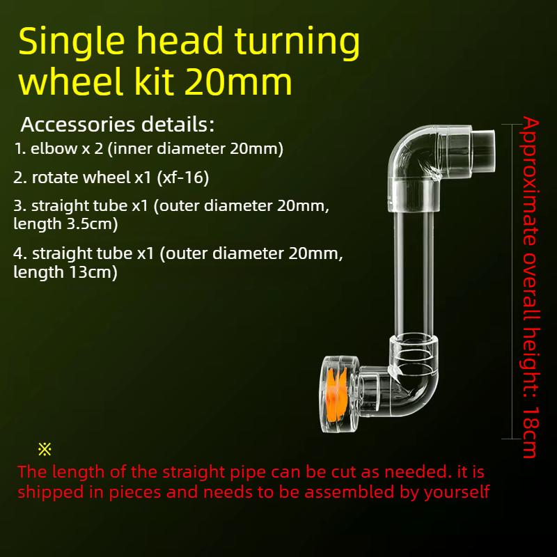 Transparent Auto-Rotating Fan Kit For Aquarium Water Outlet Tube Accessories Fish Tank Outlet Aquarium Filter Screen Accessoriy
Transparent Auto-Rotating Fan Kit For Aquarium Water Outlet Tube Accessories Fish Tank Outlet Aquarium Filter Screen Accessoriy