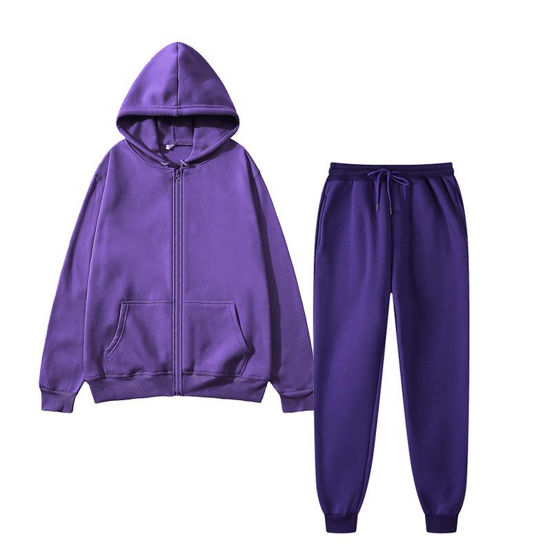 Solid Color Zipper Casual Long Sleeve Hooded Cardigan Sweatshirt Medium
Solid Color Zipper Casual Long Sleeve Hooded Cardigan Sweatshirt Medium