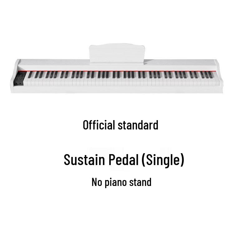 88-Key Portable Digital Piano: Smart Electronic Keyboard for Beginners and Adults, Ideal for Home Use and Exams.
88-Key Portable Digital Piano: Smart Electronic Keyboard for Beginners and Adults, Ideal for Home Use and Exams.