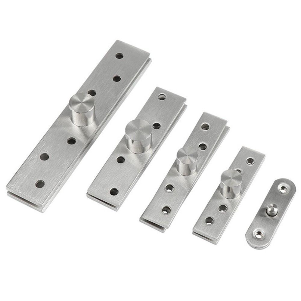 Steel Up and Down Rotating Heavy Duty Rotation Axis Locating Shaft Door Hinge Hardware Accessories S срібний
Steel Up and Down Rotating Heavy Duty Rotation Axis Locating Shaft Door Hinge Hardware Accessories S срібний