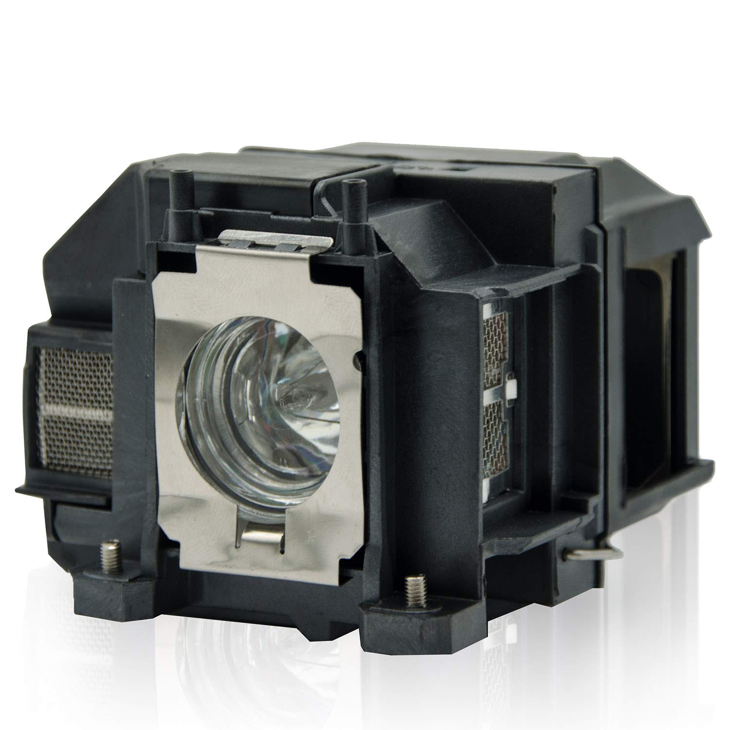 Allamp Projector Replacement Lamp ELPLP67 EPSON Compatible EH-TW400 EB-W12 EB-X14 EH-TW510 EB-S02 EB-S02H EB-S12 EB-S12H EB-X12 EH-TW510S MG-850HD чорний
Allamp Projector Replacement Lamp ELPLP67 EPSON Compatible EH-TW400 EB-W12 EB-X14 EH-TW510 EB-S02 EB-S02H EB-S12 EB-S12H EB-X12 EH-TW510S MG-850HD чорний