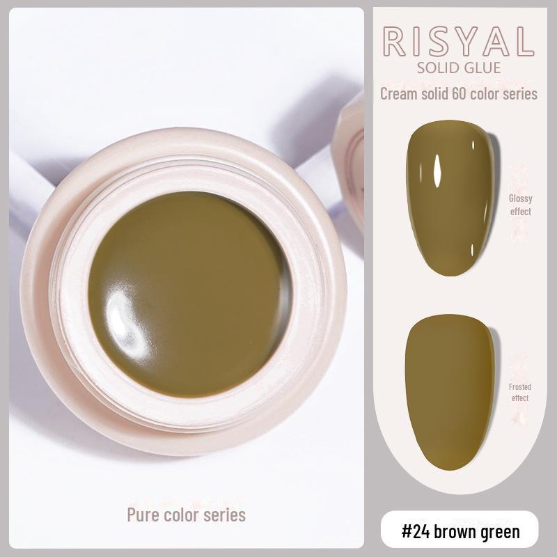 Лак для ногтей Ice-Clear Solid Cat s Eye - Гладкий кремовый цветной клей null коричневый/зелёный
Лак для ногтей Ice-Clear Solid Cat s Eye - Гладкий кремовый цветной клей null коричневый/зелёный