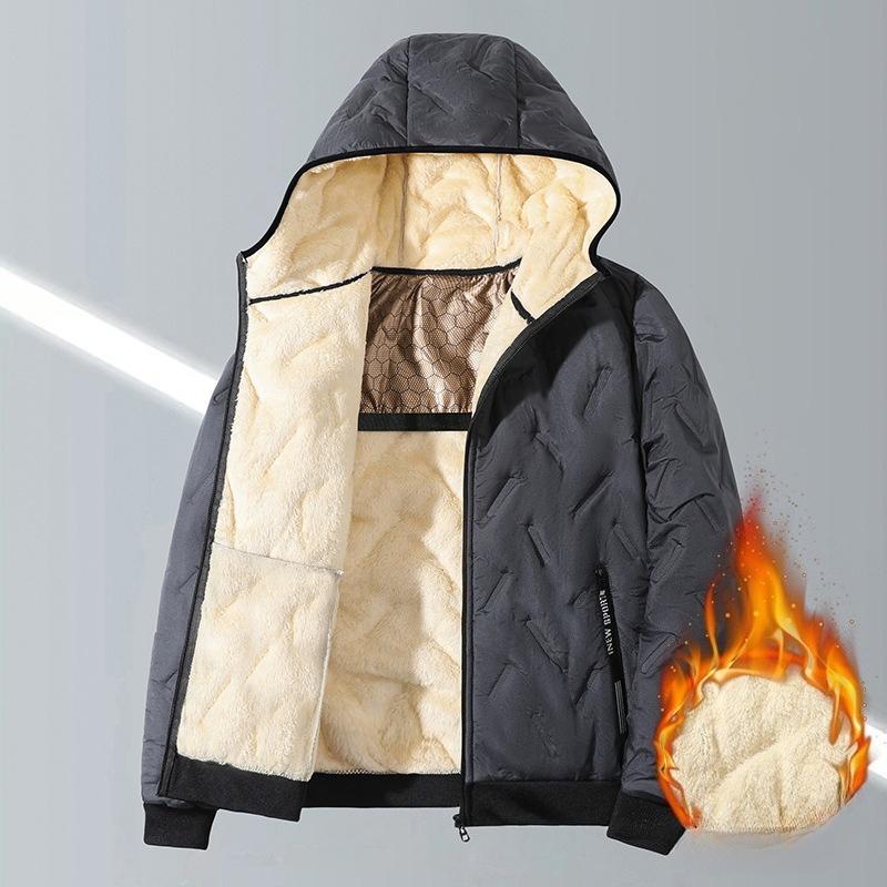 Мужские зимние теплые стеганые куртки-бомберы, повседневное легкое ветрозащитное пальто с карманами, рабочая куртка с флисовой подкладкой для мужчин, толстая теплая куртка с капюшоном XXL серый
Мужские зимние теплые стеганые куртки-бомберы, повседневное легкое ветрозащитное пальто с карманами, рабочая куртка с флисовой подкладкой для мужчин, толстая теплая куртка с капюшоном XXL серый