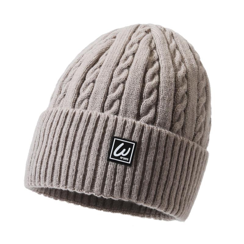 Зимняя шерстяная шапка Осень-зима Теплая вязаная шапка Мужская бархатная толстая хлопчатобумажная шапка Защитная шапка для ушей Кепка с рукавами Шапочки с черепами Лыжная кепка с напуском светло-бежевый
Зимняя шерстяная шапка Осень-зима Теплая вязаная шапка Мужская бархатная толстая хлопчатобумажная шапка Защитная шапка для ушей Кепка с рукавами Шапочки с черепами Лыжная кепка с напуском светло-бежевый