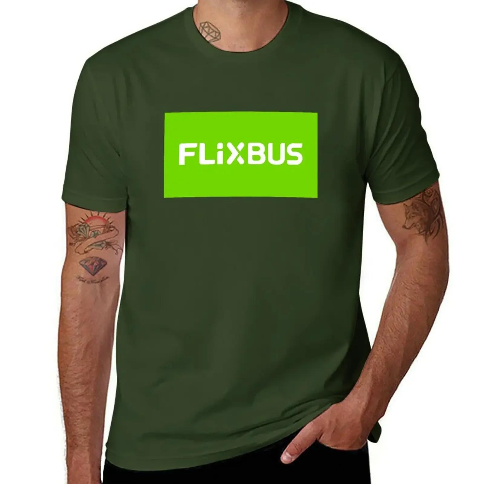 Футболка Flixbus кастомний дизайн власної вільної футболки одяг в стилі аніме літній топ Чоловічі футболки S
Футболка Flixbus кастомний дизайн власної вільної футболки одяг в стилі аніме літній топ Чоловічі футболки S