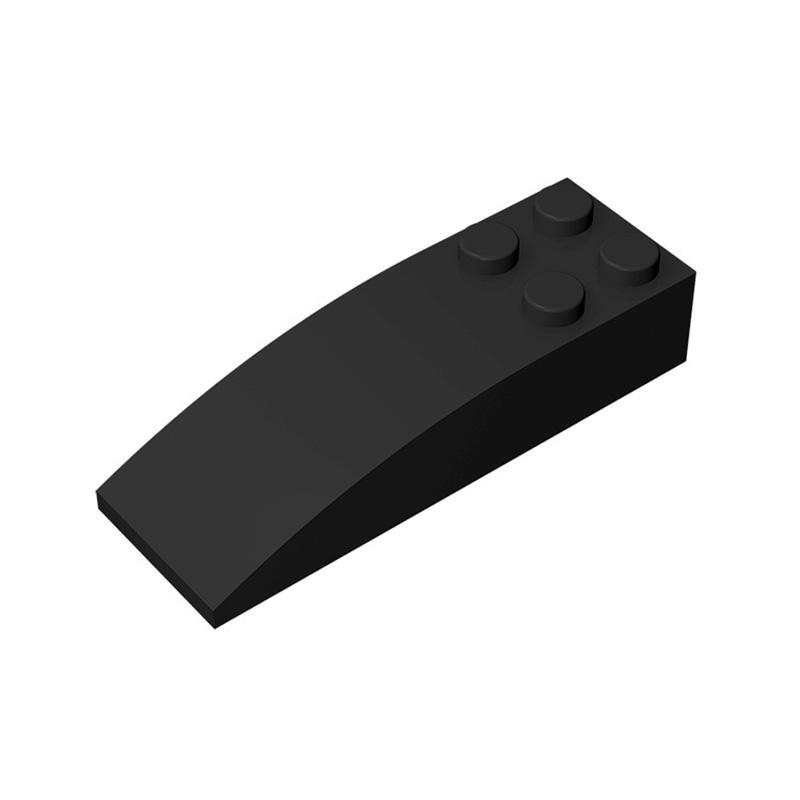 My Own Creation Ten Pieces 44126 Curved 6x2 Slope Assembling Cubes Kit Board Compatible with Brick Particle Educational Toy Idea DIY Play kits
My Own Creation Ten Pieces 44126 Curved 6x2 Slope Assembling Cubes Kit Board Compatible with Brick Particle Educational Toy Idea DIY Play kits