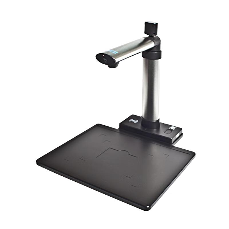 Trendscote TR-520 (CL) Dual-Head A3/A4 Document Camera CN plug (adapter included)
Trendscote TR-520 (CL) Dual-Head A3/A4 Document Camera CN plug (adapter included)