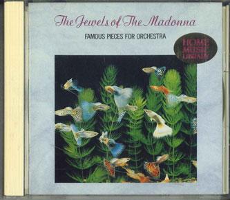 CD VARIOUS - Jewels Of The Madonna Famous Pieces KICC8053 KING RECODS Japan Classical Used
CD VARIOUS - Jewels Of The Madonna Famous Pieces KICC8053 KING RECODS Japan Classical Used