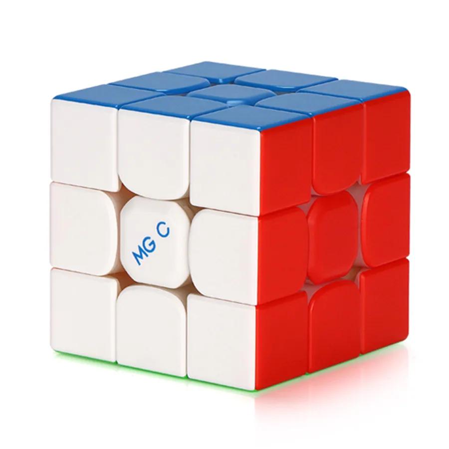 YJ MGC EVO V2 3x3 Core Magnets / Standard Version Professional Magnetic Magic Speed Cube Toy Educationa Toys
YJ MGC EVO V2 3x3 Core Magnets / Standard Version Professional Magnetic Magic Speed Cube Toy Educationa Toys