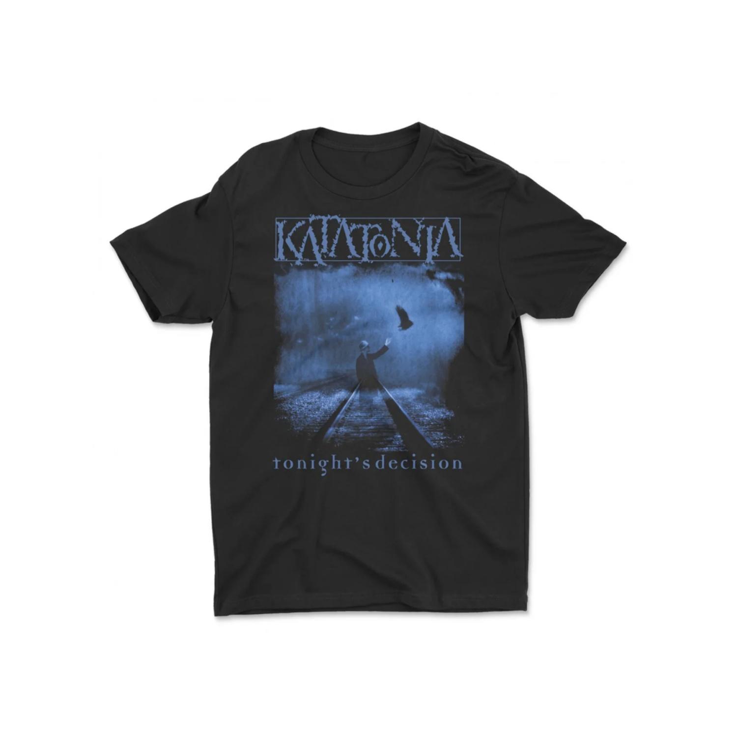 Men s Katatonia Band s _Tonight s Decision_ T-shirt - Bohemian Night Scene Pattern Printed Four Seasons Universal Outdoor Wear S чёрный
Men s Katatonia Band s _Tonight s Decision_ T-shirt - Bohemian Night Scene Pattern Printed Four Seasons Universal Outdoor Wear S чёрный