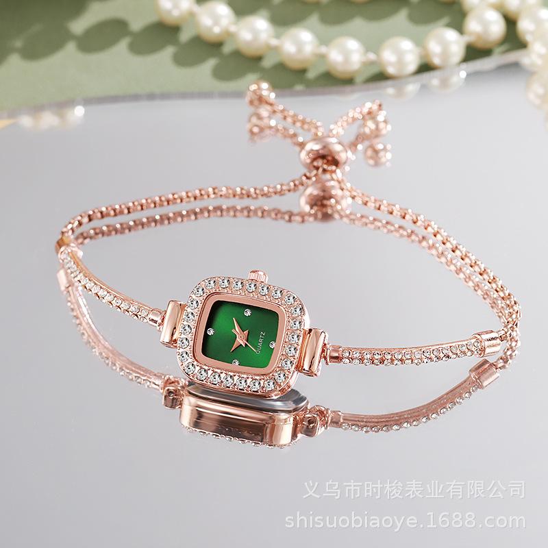 Элегантные женские часы Оригинальный дизайн Женские кварцевые наручные часы Лучший бренд Лучшие подарки Часы зелёный
Элегантные женские часы Оригинальный дизайн Женские кварцевые наручные часы Лучший бренд Лучшие подарки Часы зелёный