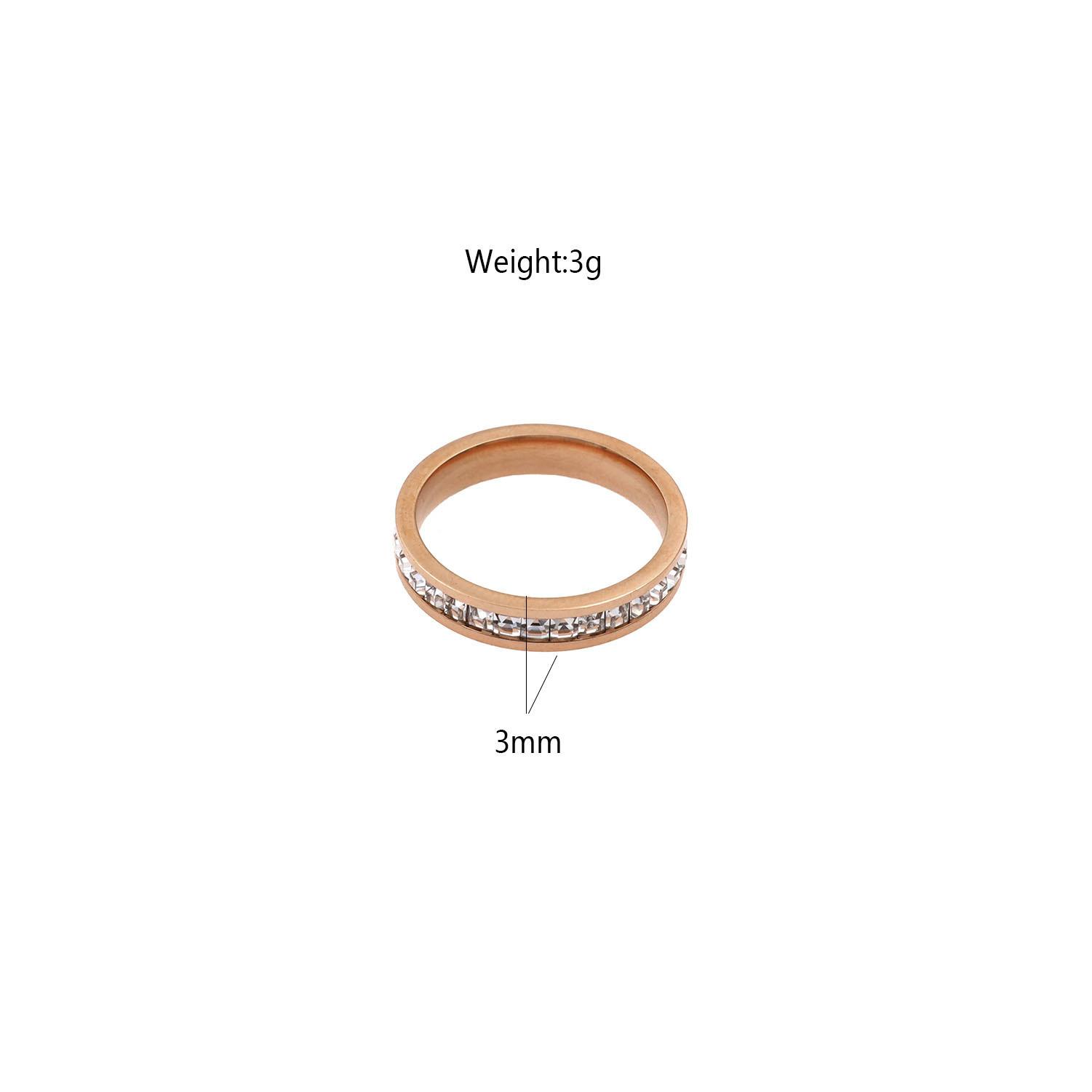 Fashion Sparkle Inlaid Zircon Popular Rose Gold Non-Fading Jewelry Ring
Fashion Sparkle Inlaid Zircon Popular Rose Gold Non-Fading Jewelry Ring