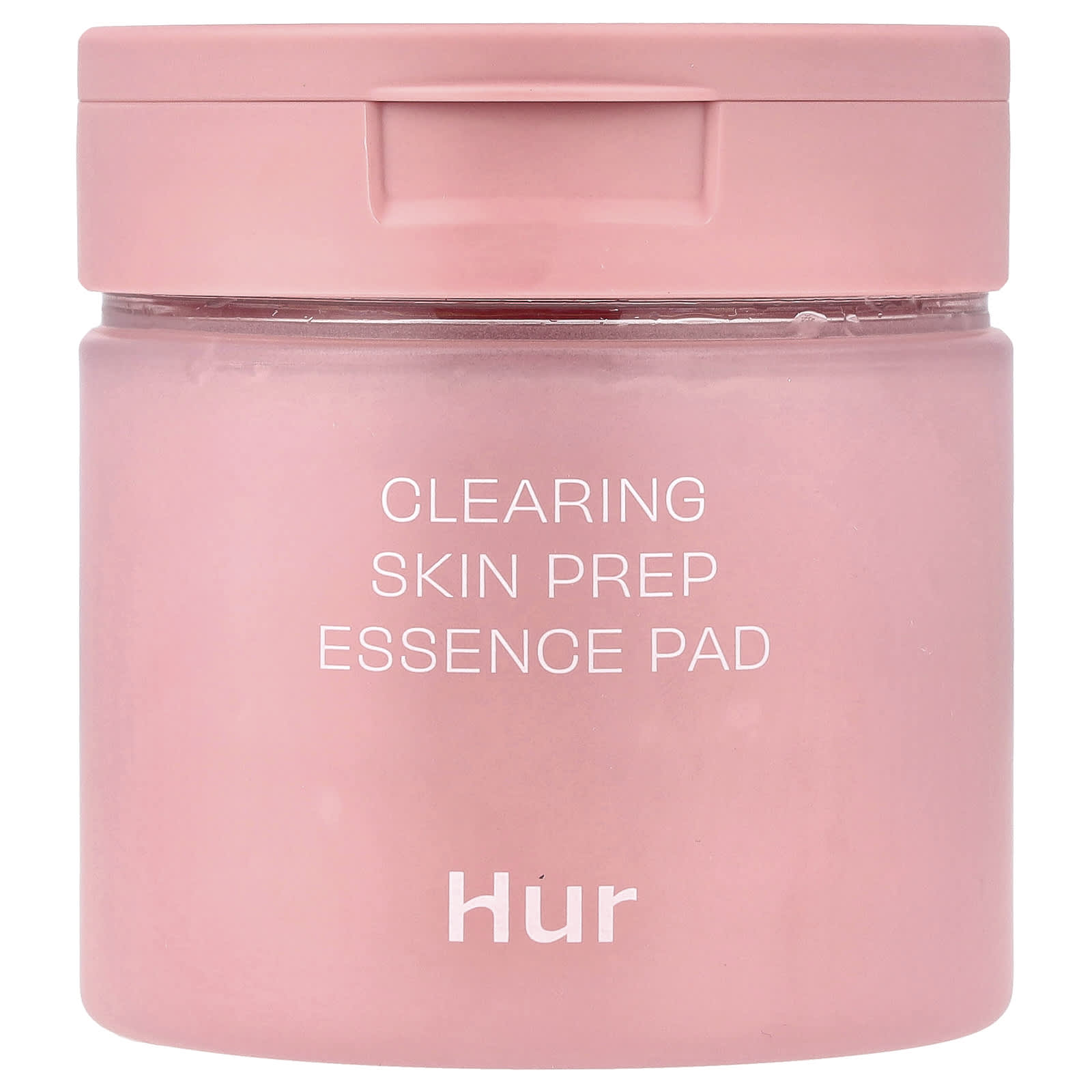 House of Hur, Clearing Skin Prep Essence Pads, 140ml
House of Hur, Clearing Skin Prep Essence Pads, 140ml