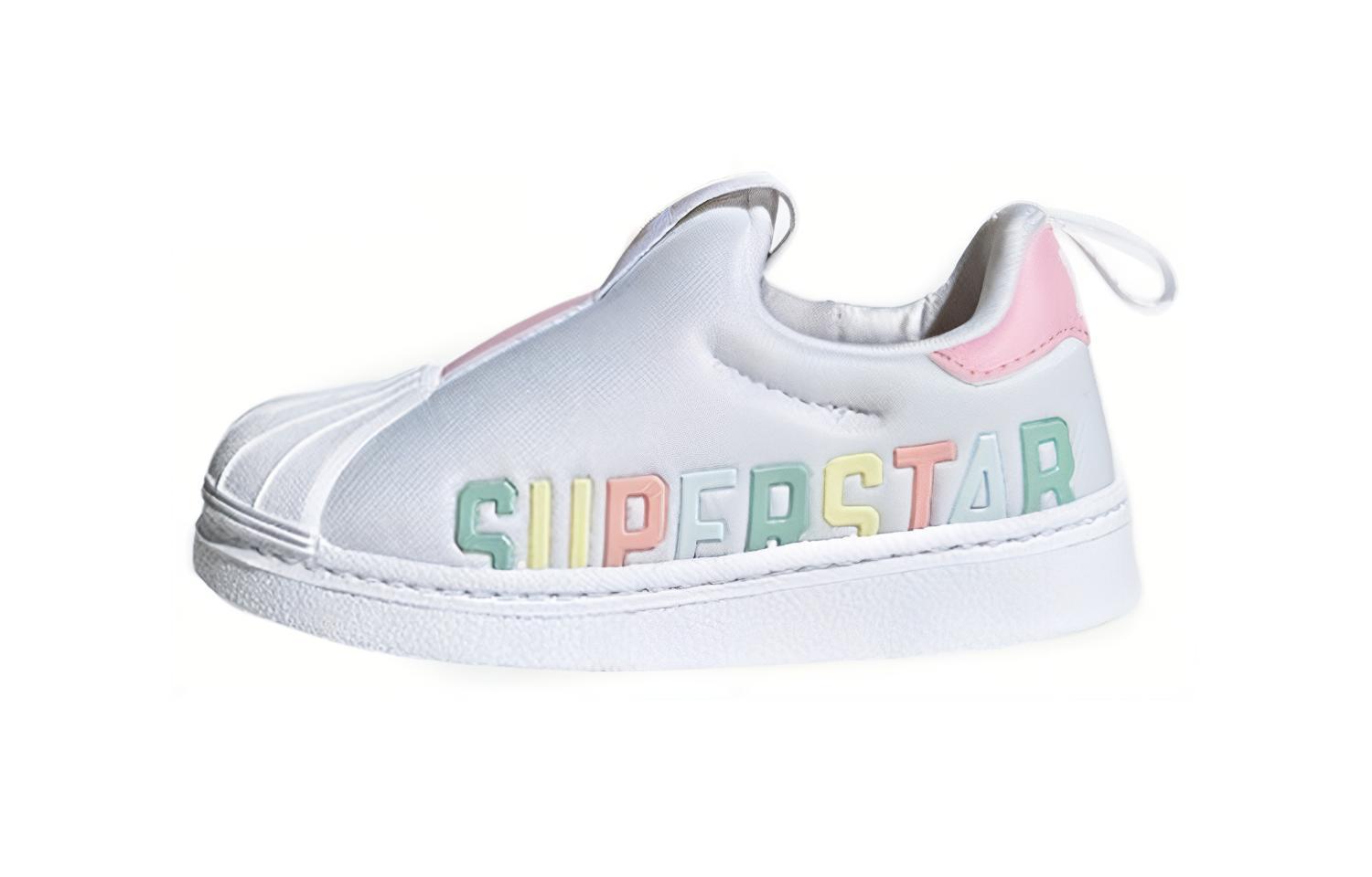 Adidas Originals Superstar 360 X Comfortable Low top Skateboard Shoes White Multicolor Infant And Toddler FV7233 21
Adidas Originals Superstar 360 X Comfortable Low top Skateboard Shoes White Multicolor Infant And Toddler FV7233 21