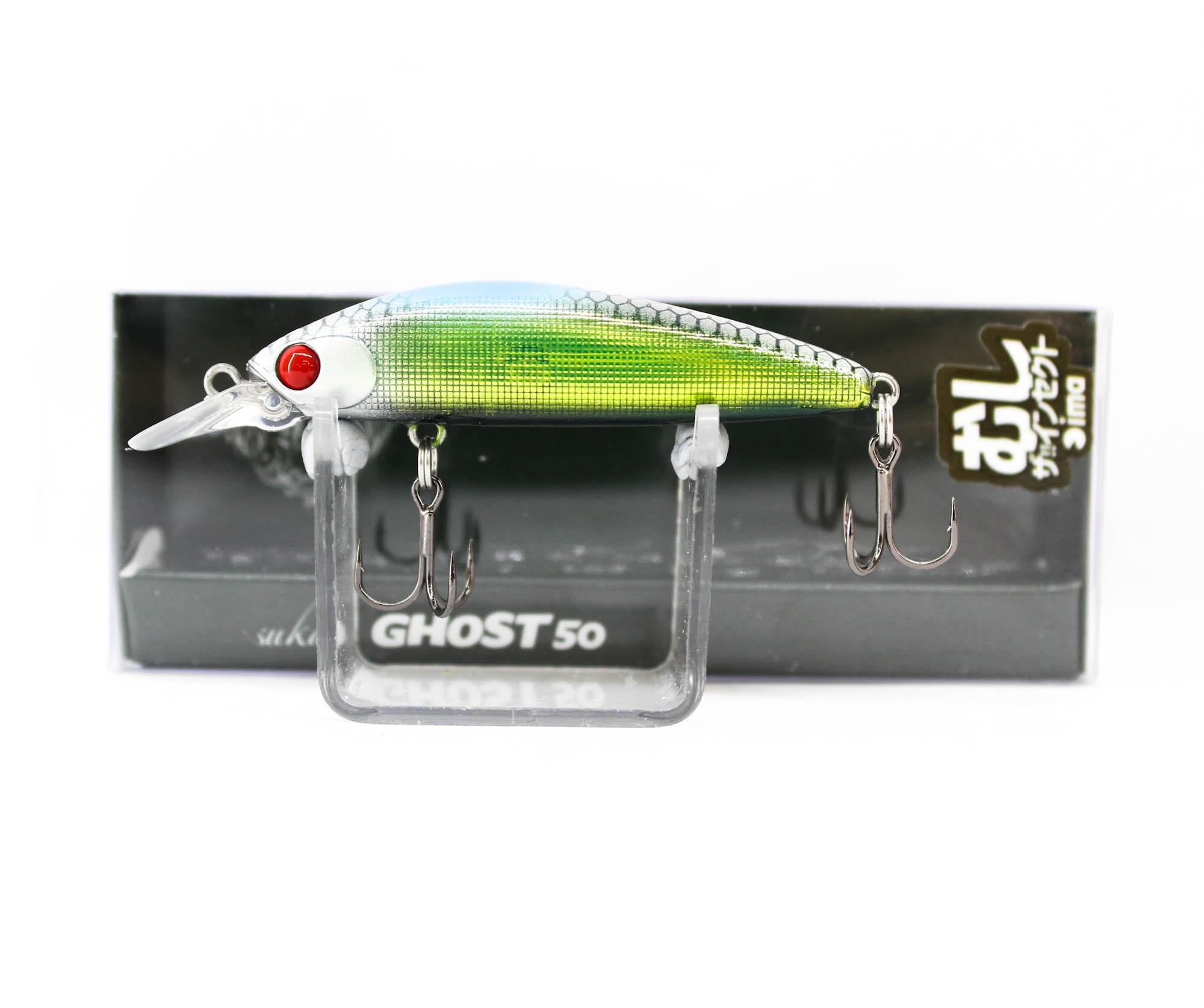 Sale Ima Sukari Ghost 50 Sinking Lure X5580 (7624)
Sale Ima Sukari Ghost 50 Sinking Lure X5580 (7624)