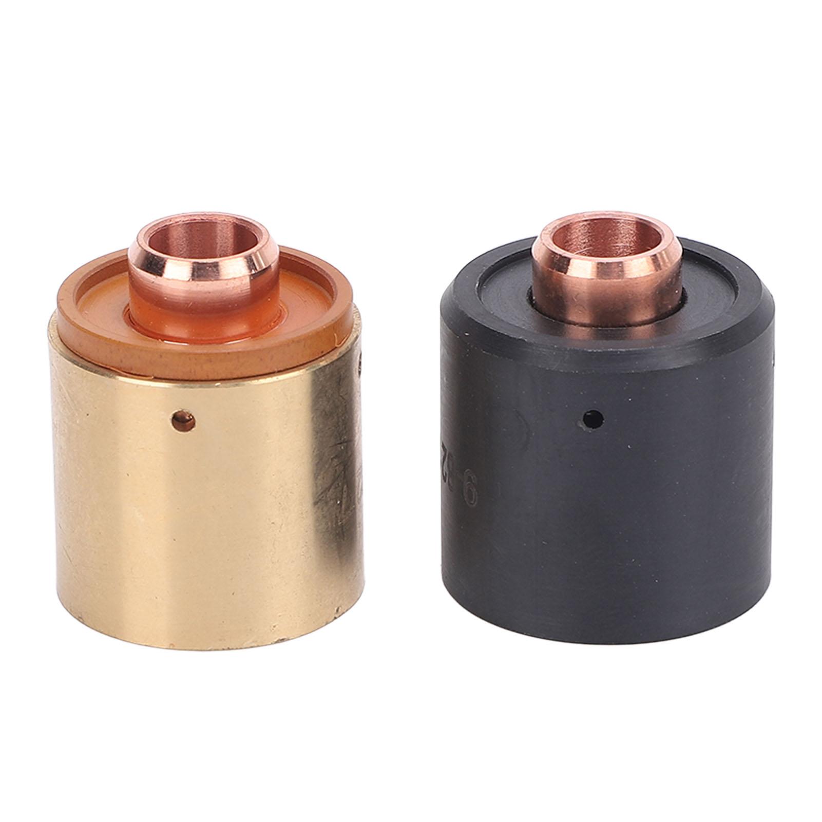 2PCS Plasma Start Cartridges 98213 98277 Cutting Torch Cartridge Replacement for SL60 SL100
2PCS Plasma Start Cartridges 98213 98277 Cutting Torch Cartridge Replacement for SL60 SL100