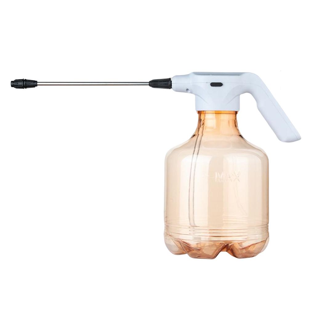 Watering Sprinkling Can Electric 3L 1500mAh Battery Powered Rechargeable Cleaning Gardening Sprayer Atomizer Mister
Watering Sprinkling Can Electric 3L 1500mAh Battery Powered Rechargeable Cleaning Gardening Sprayer Atomizer Mister