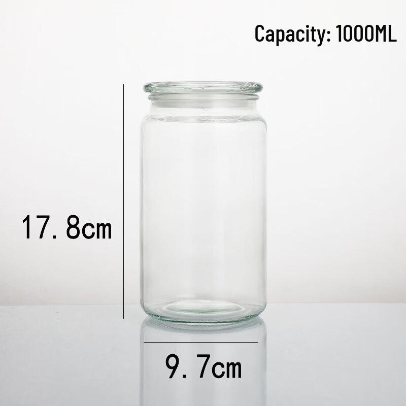 Kitchen Grain Storage Jars
Kitchen Grain Storage Jars