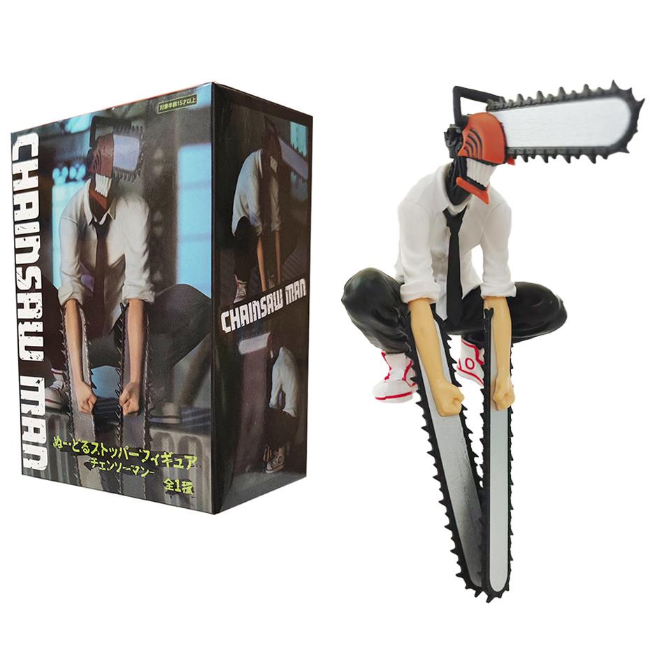 Hot Chainsaw Man Denji Anime Figure Denji/Power Action Figurine Adult Collectible Model Doll Toy 1560 Poseable Articulated Scale Detailed Movable
Hot Chainsaw Man Denji Anime Figure Denji/Power Action Figurine Adult Collectible Model Doll Toy 1560 Poseable Articulated Scale Detailed Movable
