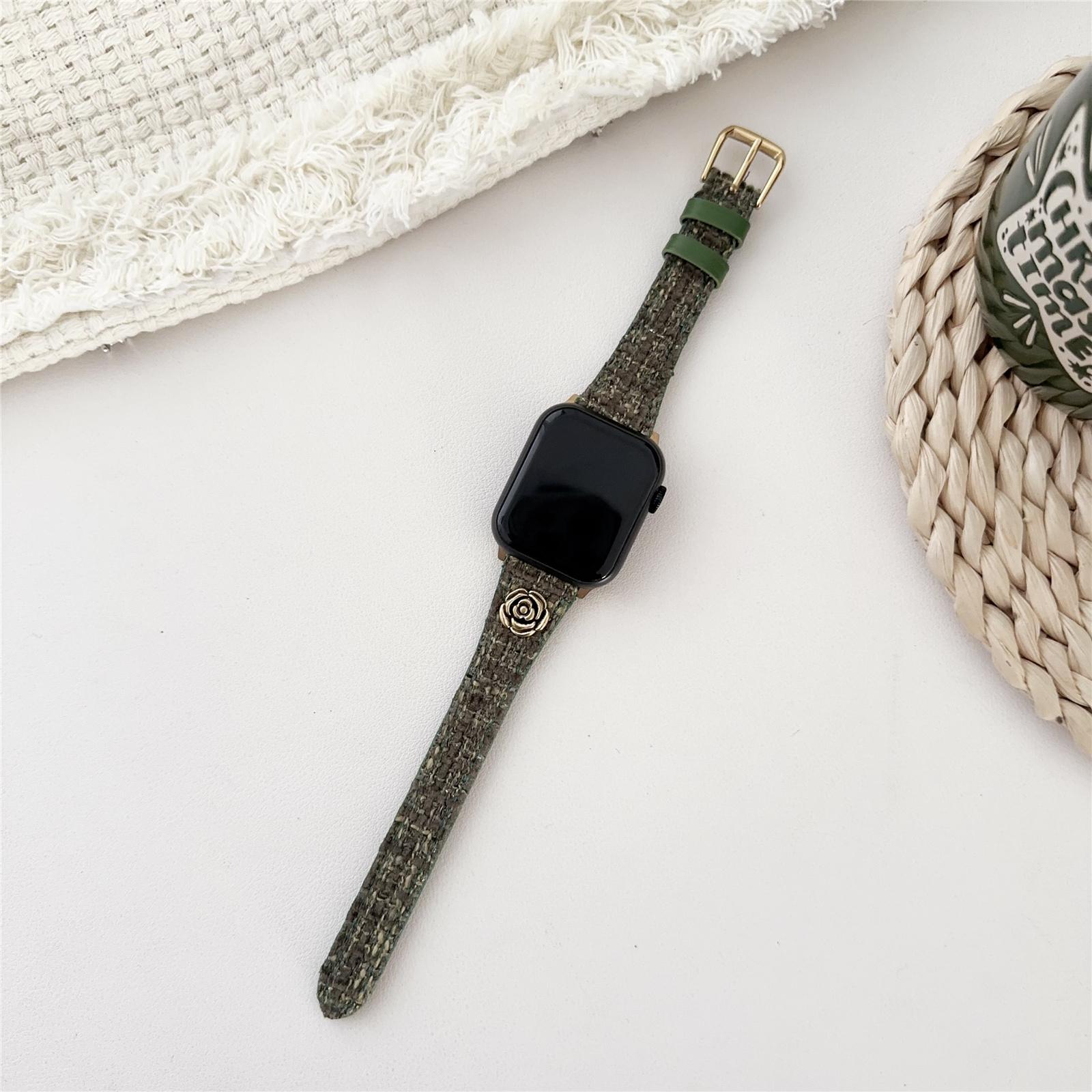 For Apple Watch Series 10 42mm/9 8 7 41mm/SE (2023) SE (2022) SE 6 5 4 40mm/3 2 1 38mm PU Leather Strap Replacement Navy Blue
For Apple Watch Series 10 42mm/9 8 7 41mm/SE (2023) SE (2022) SE 6 5 4 40mm/3 2 1 38mm PU Leather Strap Replacement Navy Blue