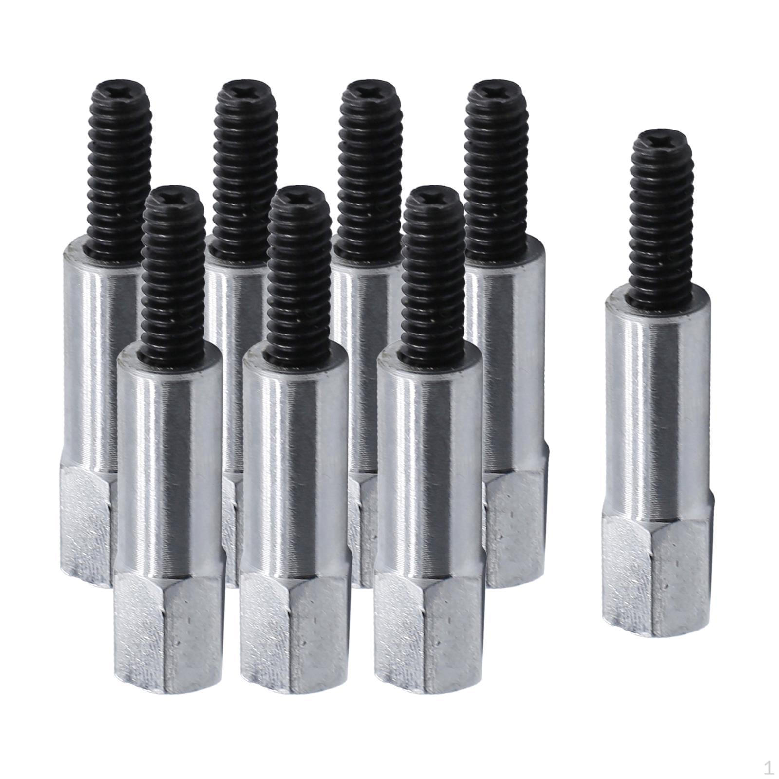 8-piece Hexagon Valve Cover Screw Set Replacement for 283 302 305 307 327 350
8-piece Hexagon Valve Cover Screw Set Replacement for 283 302 305 307 327 350