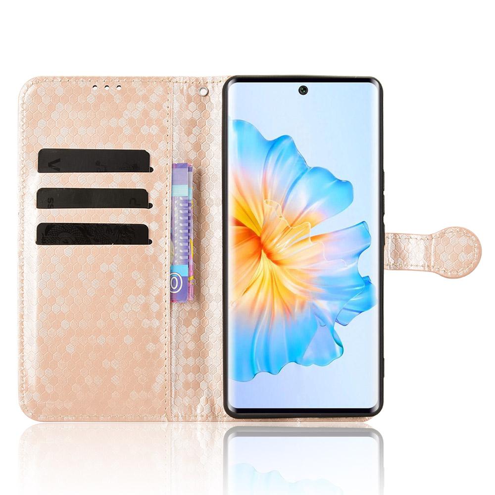 For FOSSiBOT S3 Pro 4G Wallet Case Dot Pattern Imprint PU Leather Phone Cover with Wrist Strap Silver
For FOSSiBOT S3 Pro 4G Wallet Case Dot Pattern Imprint PU Leather Phone Cover with Wrist Strap Silver