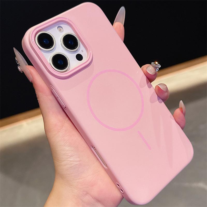 Frosted Magnetic Hard Case for iPhone 12, 13, 14, 15, 16 Pro Max - All-Inclusive PC Design iPhone 14/13
Frosted Magnetic Hard Case for iPhone 12, 13, 14, 15, 16 Pro Max - All-Inclusive PC Design iPhone 14/13