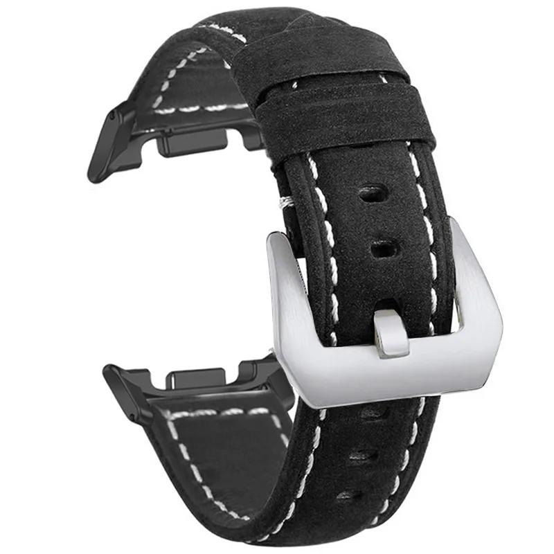 Leather Strap for Samsung Galaxy Watch Ultra 2025 High Quality Vintage Frosted Band for Galaxy Watch 8/8Classic 46mm Accessories Galaxy Watch Ultra
Leather Strap for Samsung Galaxy Watch Ultra 2025 High Quality Vintage Frosted Band for Galaxy Watch 8/8Classic 46mm Accessories Galaxy Watch Ultra