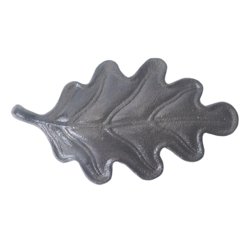 Multipurpose Decorative Leaf Pattern Iron Doorstop Wind Resistant Wedges for Indoor Outdoor Door and Gate Ornament
Multipurpose Decorative Leaf Pattern Iron Doorstop Wind Resistant Wedges for Indoor Outdoor Door and Gate Ornament