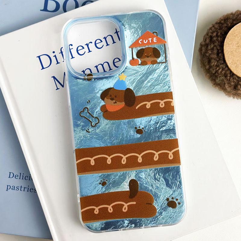 Zhitai Glacier Pattern Case for iPhone 11-16 Pro Max (Creative Design) iPhone 15 Pro Max
Zhitai Glacier Pattern Case for iPhone 11-16 Pro Max (Creative Design) iPhone 15 Pro Max