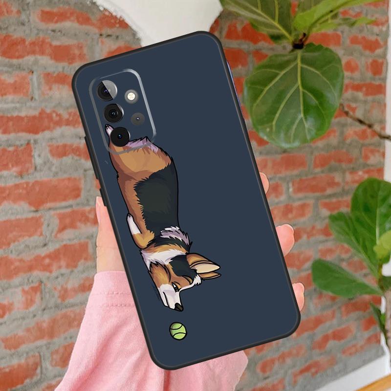 Cartoon Corgi Dog Shiba Inu Phone Case For Samsung Galaxy A15 A25 A55 A54 A34 A14 A35 A52 A32 A12 A51 A71 A13 A33 A53 Samsung A54 5G
Cartoon Corgi Dog Shiba Inu Phone Case For Samsung Galaxy A15 A25 A55 A54 A34 A14 A35 A52 A32 A12 A51 A71 A13 A33 A53 Samsung A54 5G