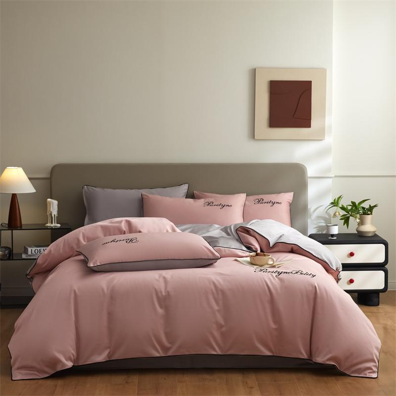 3Pcs 100% Egyptian Cotton Duvet Cover Set 1Pc Duvet Cover And 2Pcs Pillowcases 150*200/200*230Cm Single/Double Queen King Size US Twin(172*218cm)3pcs
3Pcs 100% Egyptian Cotton Duvet Cover Set 1Pc Duvet Cover And 2Pcs Pillowcases 150*200/200*230Cm Single/Double Queen King Size US Twin(172*218cm)3pcs