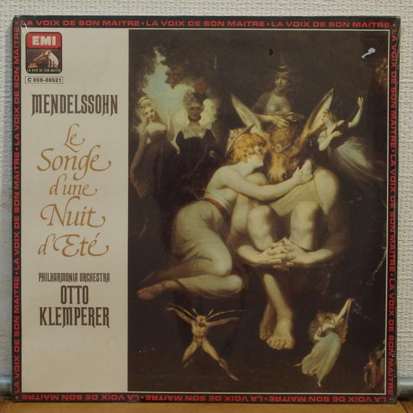 LP Record FELIX MENDELSSOHN-BARTHOLDY - OTTO - Le Songe D une Nuit D t C05900521 La Voix De Son France Classical Used
LP Record FELIX MENDELSSOHN-BARTHOLDY - OTTO - Le Songe D une Nuit D t C05900521 La Voix De Son France Classical Used