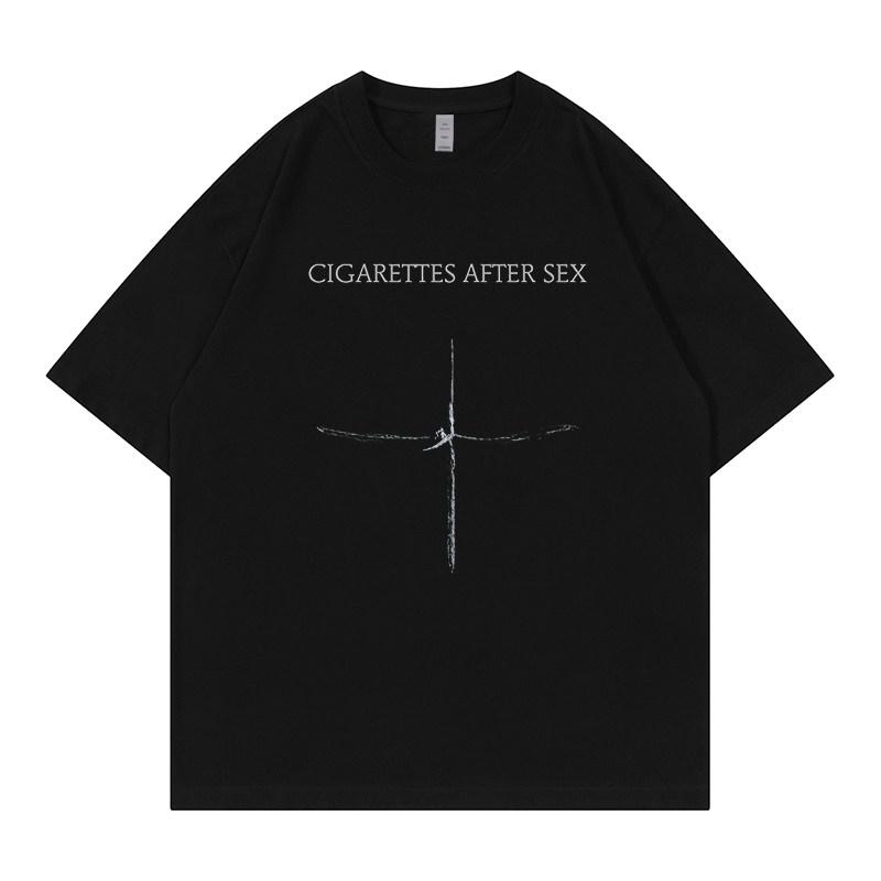 PostEvent Smoke Band American Street Casual Simple LetterRock Loose ShoulderSleeved Pure Cotton Roundneck ShortSleeve S разноцветный
PostEvent Smoke Band American Street Casual Simple LetterRock Loose ShoulderSleeved Pure Cotton Roundneck ShortSleeve S разноцветный