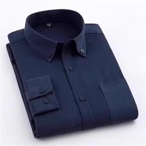 Shirt Men s long sleeves, spring and autumn new inch top, summer casual business tooling white shirt jacket 5XL Темно-синій
Shirt Men s long sleeves, spring and autumn new inch top, summer casual business tooling white shirt jacket 5XL Темно-синій