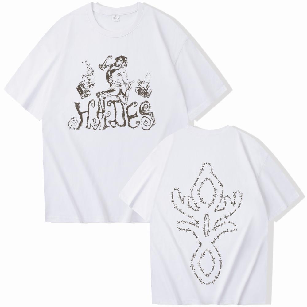 Popular 2026 Album Hades MelanieMartinez Tshirt Unisex Women Harajuku Short Sleeve Oneck Casual Aesthetic Women Clothes 4XL
Popular 2026 Album Hades MelanieMartinez Tshirt Unisex Women Harajuku Short Sleeve Oneck Casual Aesthetic Women Clothes 4XL