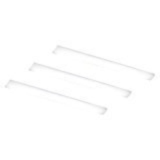 Toshiba Lighting Серия TENQOO Квадратная светодиодная планка, Тип 4500, 450 мм x 570 мм, Теплый белый, LEEM-3-50451WW-01
Toshiba Lighting Серия TENQOO Квадратная светодиодная планка, Тип 4500, 450 мм x 570 мм, Теплый белый, LEEM-3-50451WW-01