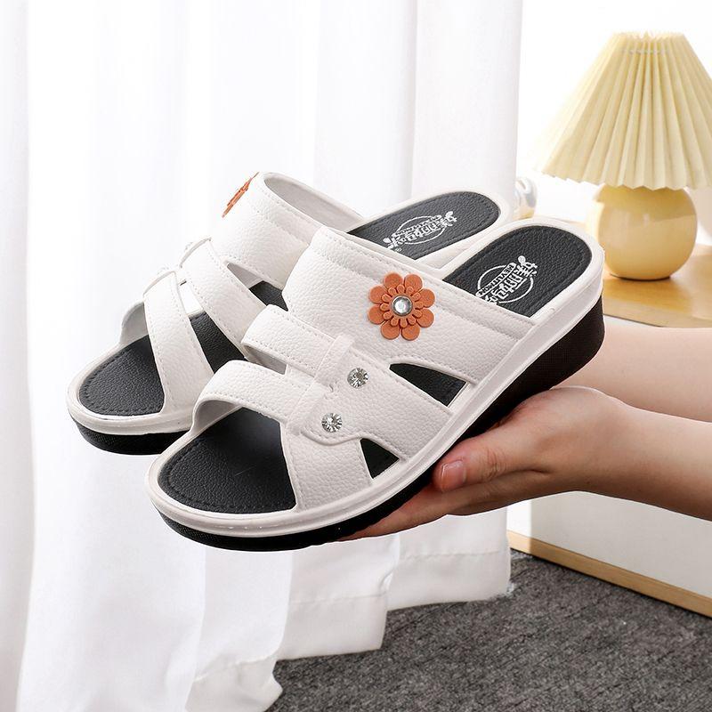 Женские тапочки и женские сандалии для улицы, на среднем каблуке, шлепанцы, пляжная обувь, оптом, корейский стиль, ПВХ, новые сандалии H, акция 36
Женские тапочки и женские сандалии для улицы, на среднем каблуке, шлепанцы, пляжная обувь, оптом, корейский стиль, ПВХ, новые сандалии H, акция 36