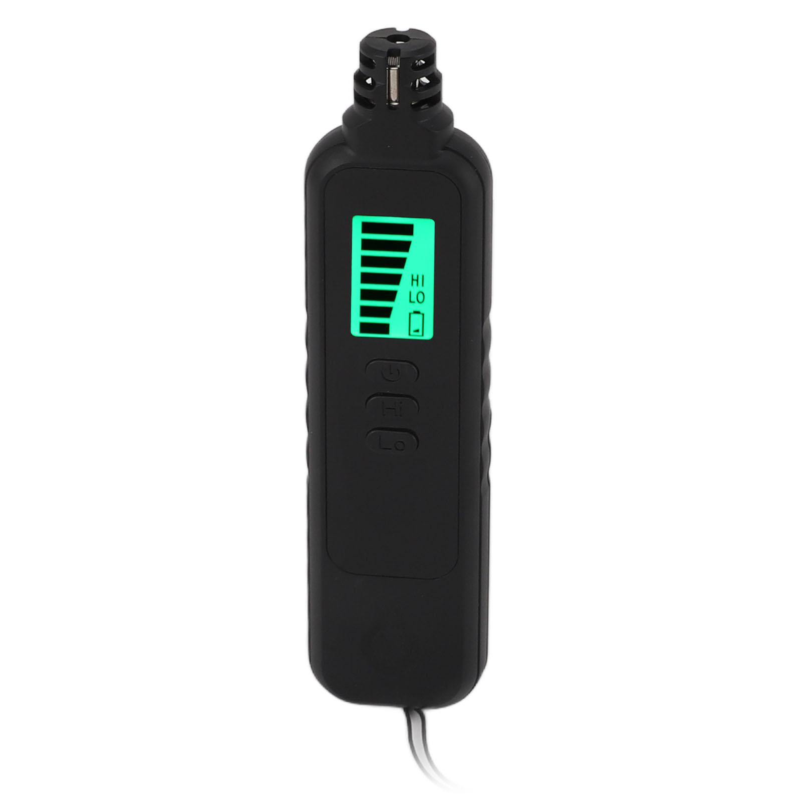 Gas Detector Professional High Accuracy Sensitive Audible Visual Alarm Handheld Combustible Gas Tester with LCD Display for Home Factory Hotel
Gas Detector Professional High Accuracy Sensitive Audible Visual Alarm Handheld Combustible Gas Tester with LCD Display for Home Factory Hotel