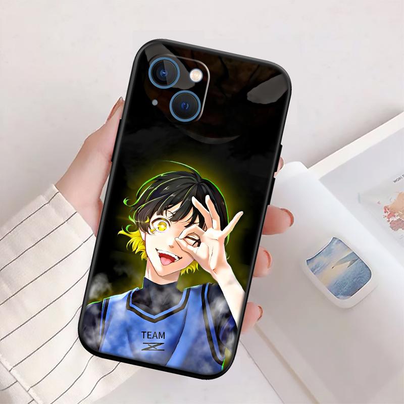 Football Blue Lock Phone Case for OPPO A40 A60 A80 A15 A16 A16K A12 A17 A17K A54 A54S A53 A53S A55 A56 A57 A98 F23 OPPO A53 4G
Football Blue Lock Phone Case for OPPO A40 A60 A80 A15 A16 A16K A12 A17 A17K A54 A54S A53 A53S A55 A56 A57 A98 F23 OPPO A53 4G
