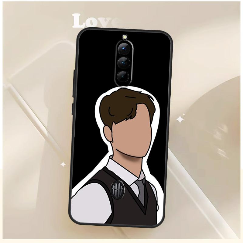 Criminal Minds Spencer Reid Case For ZTE Nubia Red Magic 6 7 6S 7S 8S 9S 10S Pro For RedMagic 10 8 9 11 Pro Plus Cover Red Magic 11 Pro
Criminal Minds Spencer Reid Case For ZTE Nubia Red Magic 6 7 6S 7S 8S 9S 10S Pro For RedMagic 10 8 9 11 Pro Plus Cover Red Magic 11 Pro