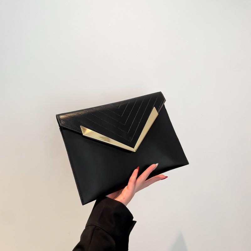 Модная ретро-сумка-конверт, осенний новый стиль, женский кошелек, повседневная сумка для мобильного телефона, простая сумка-клатч большой емкости
Модная ретро-сумка-конверт, осенний новый стиль, женский кошелек, повседневная сумка для мобильного телефона, простая сумка-клатч большой емкости