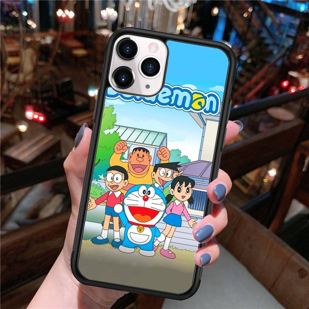Blue Cat Robot D-Doraemons For IPhone 17 16 15 14 13 12 11 Pro Max Plus Shockproof PC+TPU Phone Back Cover iPhone 14pro max
Blue Cat Robot D-Doraemons For IPhone 17 16 15 14 13 12 11 Pro Max Plus Shockproof PC+TPU Phone Back Cover iPhone 14pro max