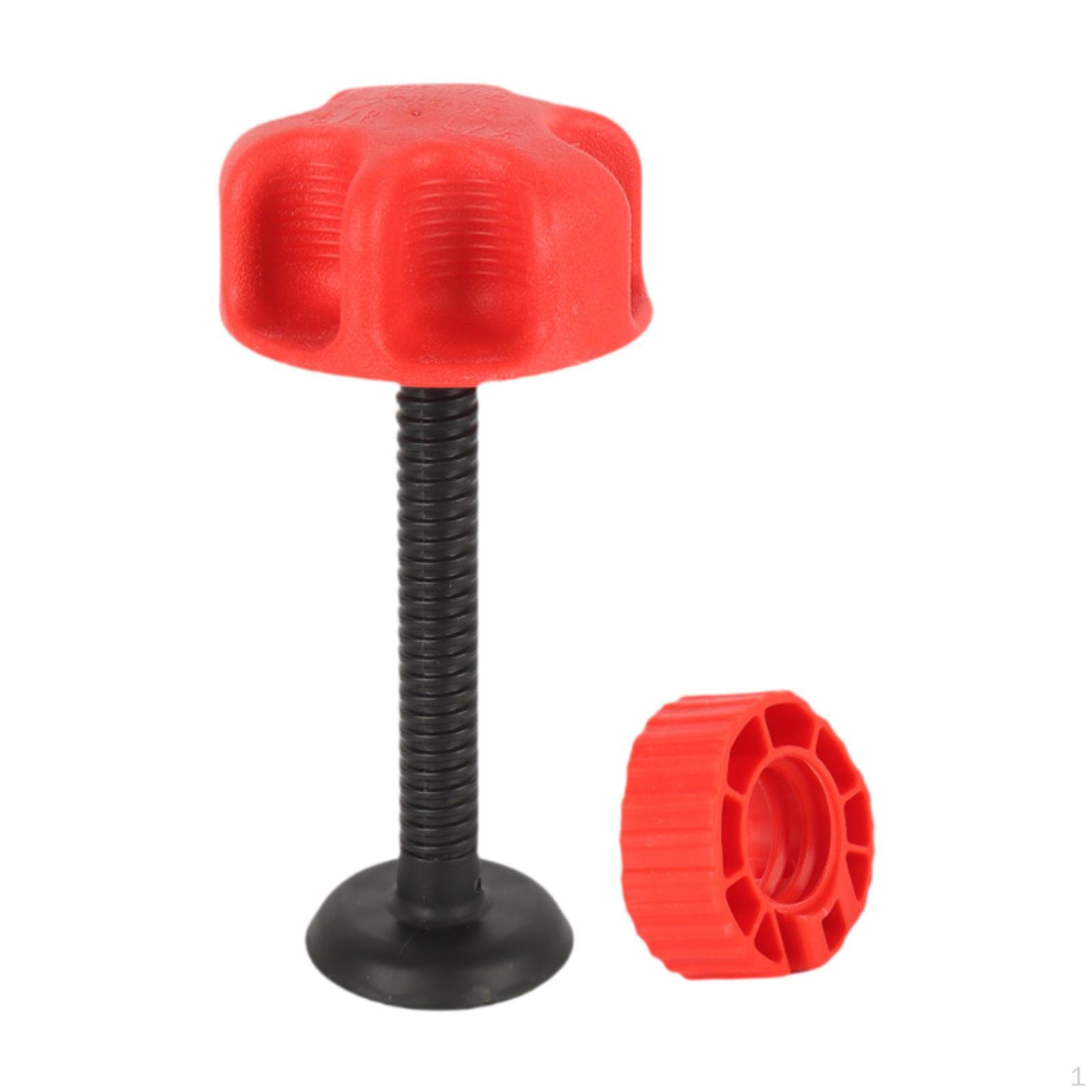 Finger Exerciser Workout Portable Ergonomic Multiuse Fits 2.5-4.2cm Hole for Climbing
Finger Exerciser Workout Portable Ergonomic Multiuse Fits 2.5-4.2cm Hole for Climbing