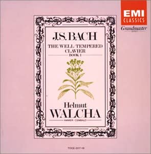 CD JOHANN SEBASTIAN BACH - Johann Sebastian Bach: The Well-Tem TOCE311718 EMI Japan Classical Used
CD JOHANN SEBASTIAN BACH - Johann Sebastian Bach: The Well-Tem TOCE311718 EMI Japan Classical Used