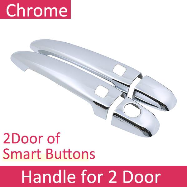 Chrome Car Door Handle Cover for Lexus SC Z40 430 2001~2005 Luxury Car Styling Trim Set Exterior Accessories 2002 2003 2004 2 Button 2 Door
Chrome Car Door Handle Cover for Lexus SC Z40 430 2001~2005 Luxury Car Styling Trim Set Exterior Accessories 2002 2003 2004 2 Button 2 Door
