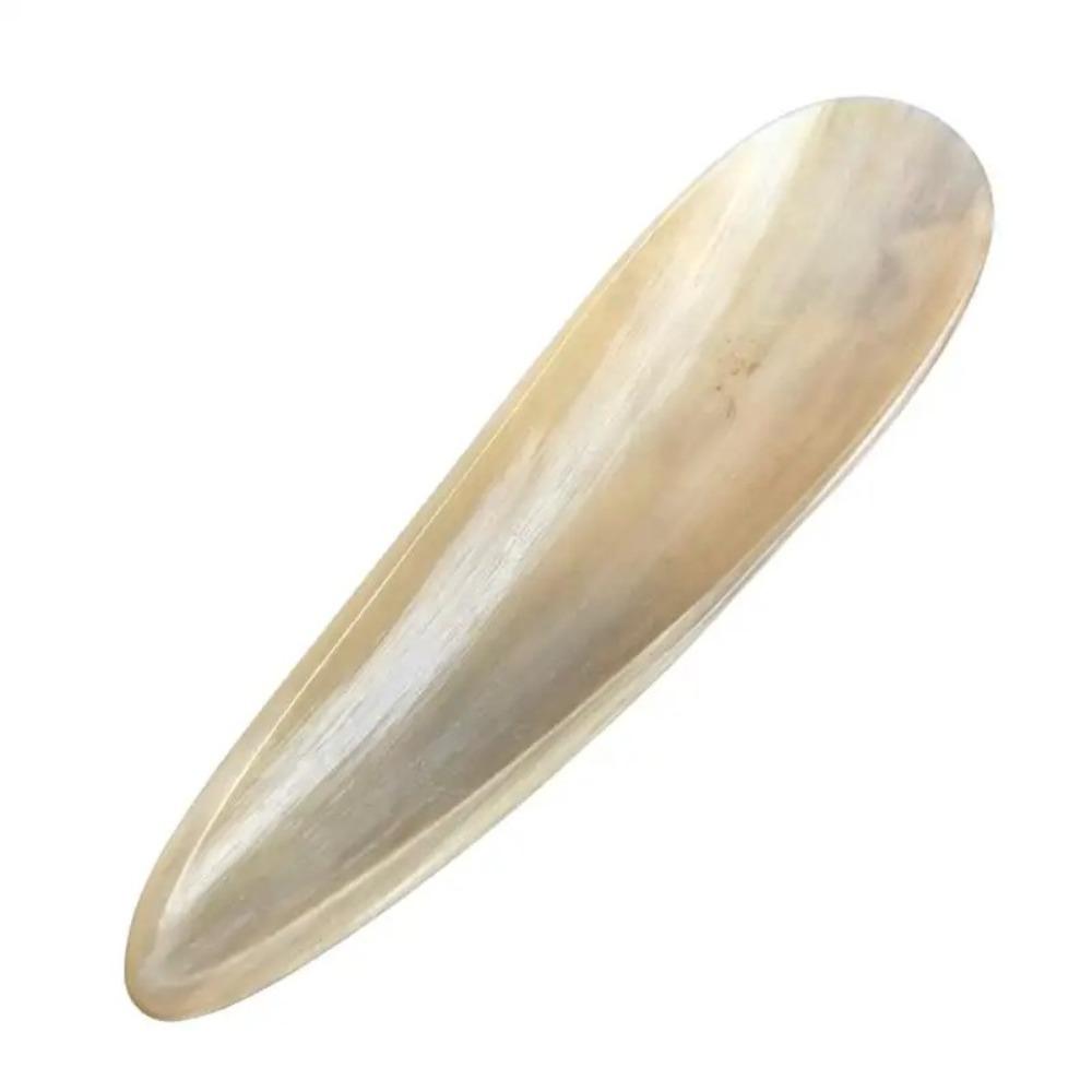 Natural Gua Sha Massager Cow Horns Gua Sha Massage Tool Professional Scraping Board Massage Tool
Natural Gua Sha Massager Cow Horns Gua Sha Massage Tool Professional Scraping Board Massage Tool