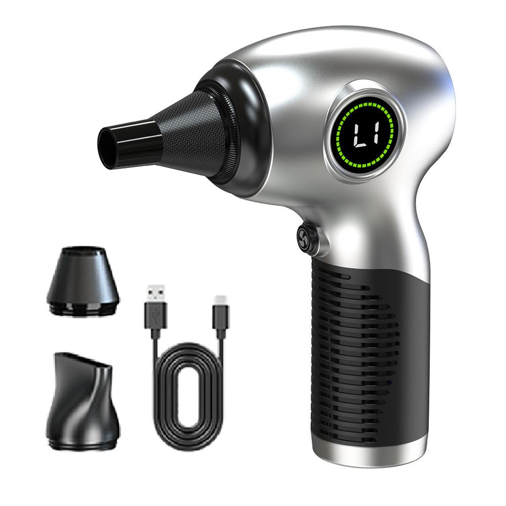 990000 об/мин Турбовентилятор Мощный воздуходув Бесщеточный турбовентилятор Скорость ветра 60 м/с 8000 мАч сильный ветер Беспроводной пылесос чёрный
990000 об/мин Турбовентилятор Мощный воздуходув Бесщеточный турбовентилятор Скорость ветра 60 м/с 8000 мАч сильный ветер Беспроводной пылесос чёрный